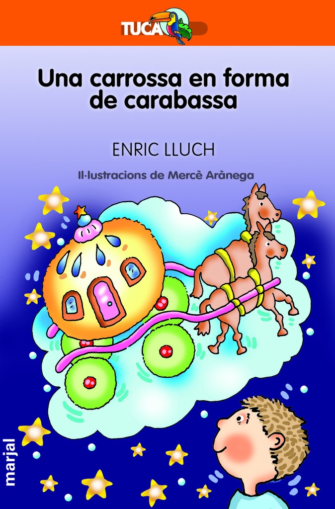 [9788483486115] Una Carrossa en Forma de Carabassa