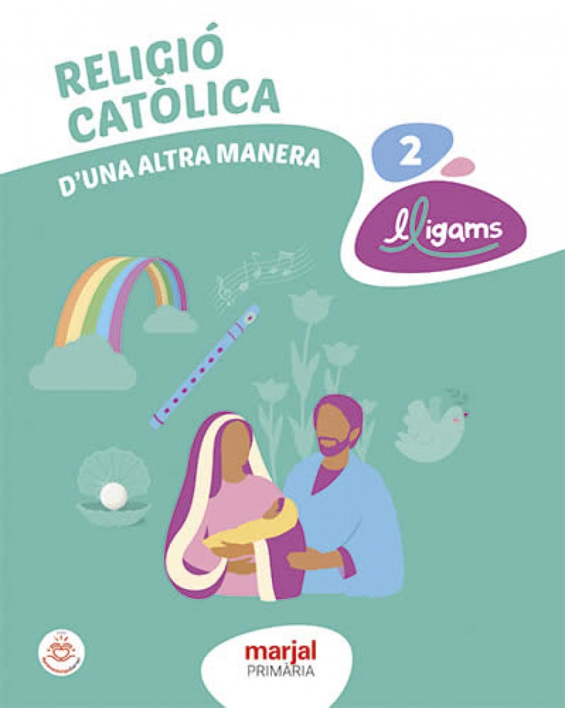 [9788483486726] RELIGIÓ CATÒLICA 2
