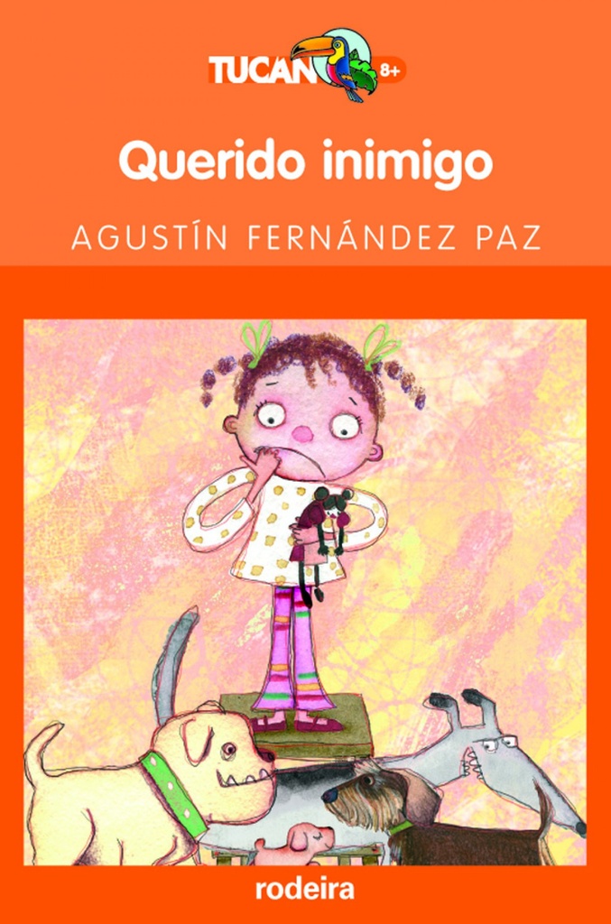 [9788483490211] Querido inimigo