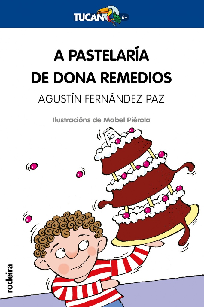 [9788483491225] A pastelaria de dona remedios