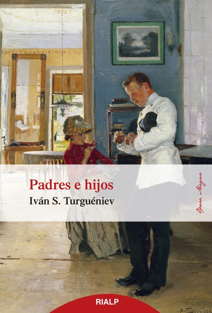 [9788432150142] Padres e hijos
