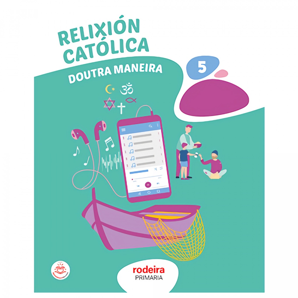 [9788483497586] RELIXIÓN CATÓLICA 5