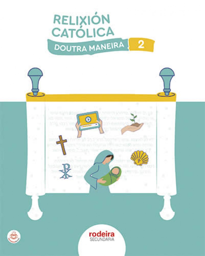 [9788483498248] RELIXIÓN CATÓLICA 2