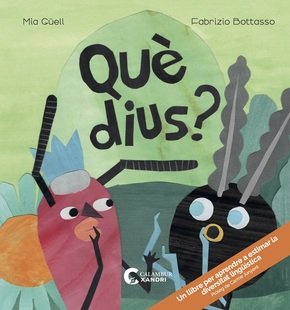 [9788483595749] Què dius?