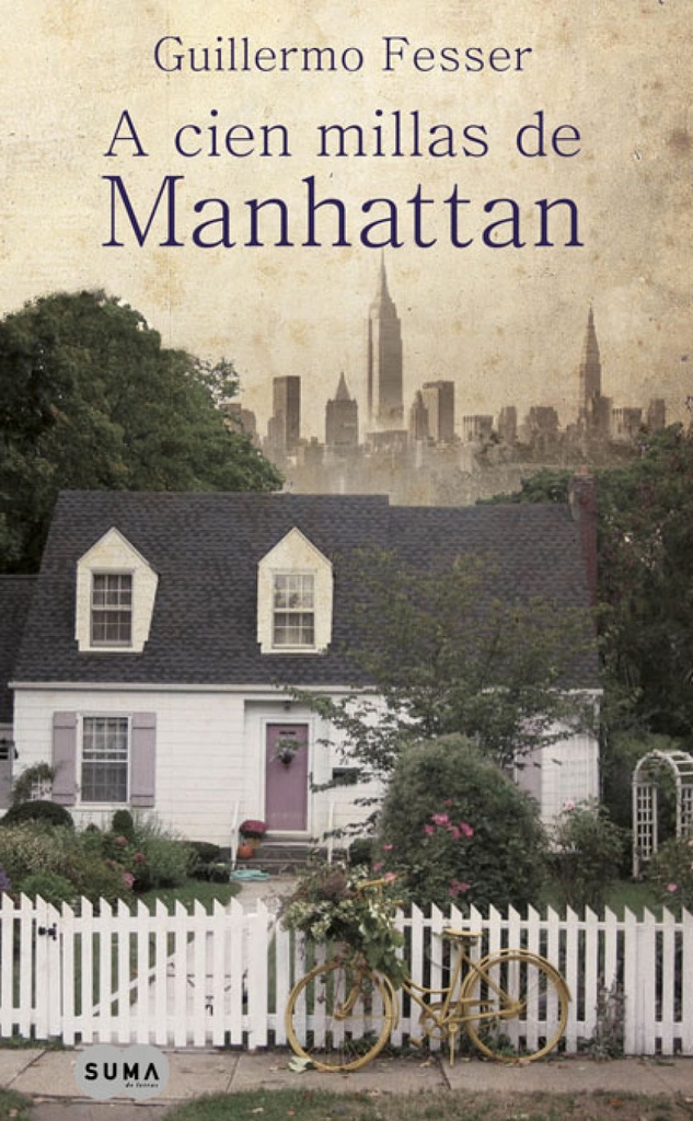 [9788483652091] A cien millas de manhattan