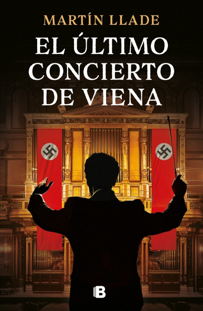 [9788466682831] El último Concierto de Viena / the Last Concert in Vienna