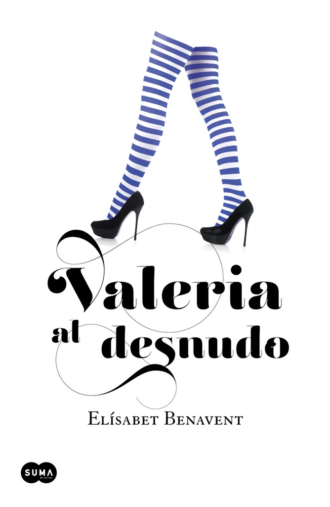 [9788483655559] Valeria al desnudo