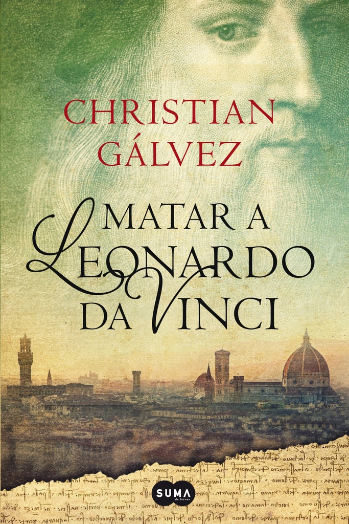 [9788483656358] Matar a Leonardo Da Vinci