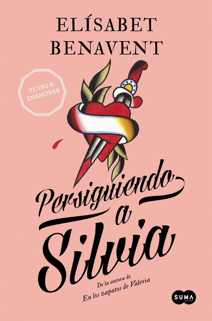 [9788483656594] Persiguiendo a Silvia