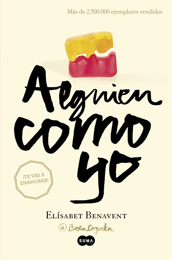 [9788483657645] Alguien Como Yo