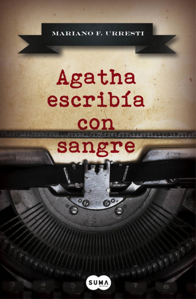 [9788483658345] Agatha escribía con sangre