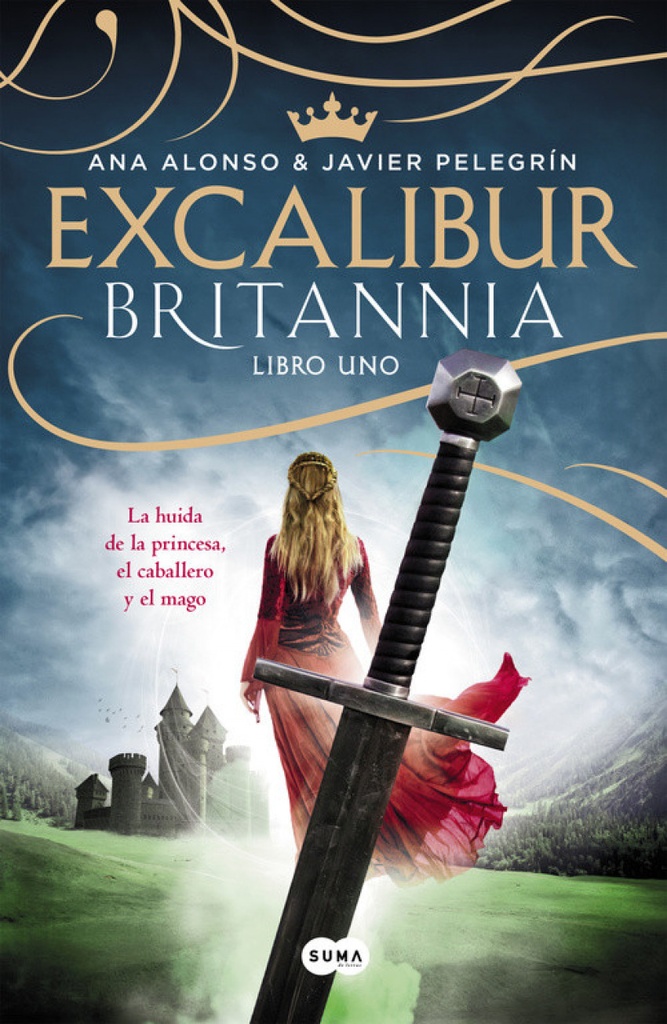 [9788483658918] Excalibur. Britannia Libro Uno