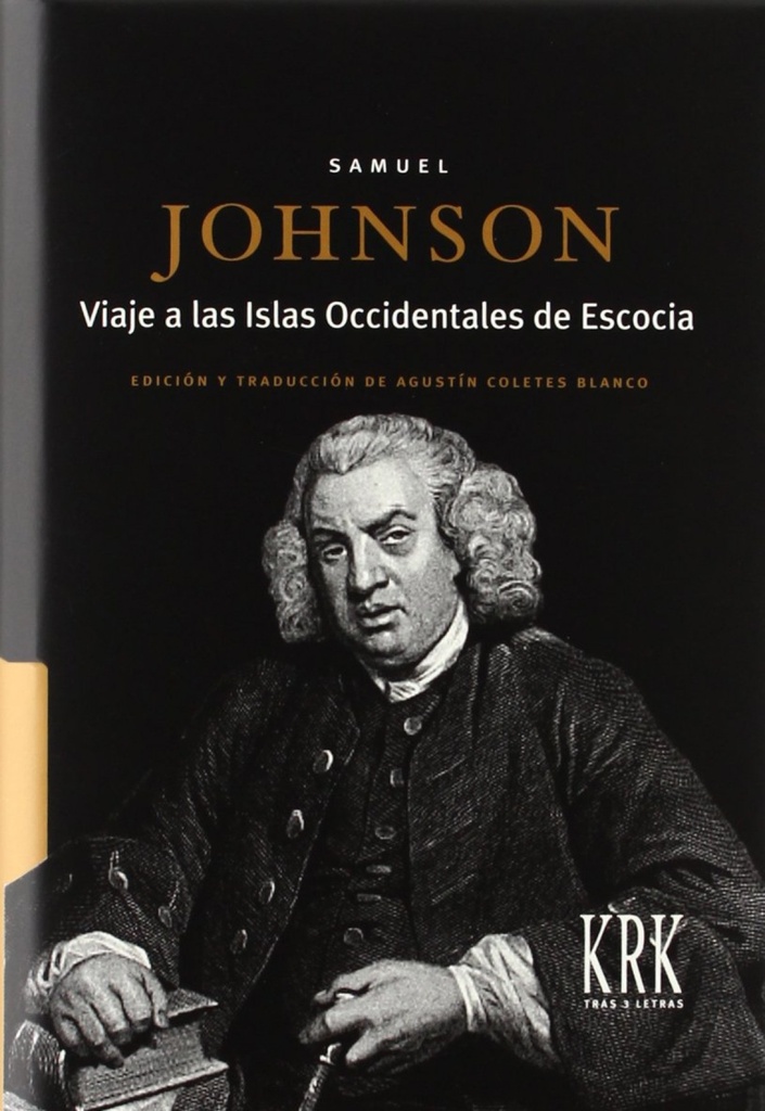 [9788483670033] Viaje a las islas occidentales de Escocia