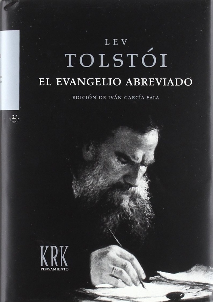 [9788483670040] El Evangelio Abreviado
