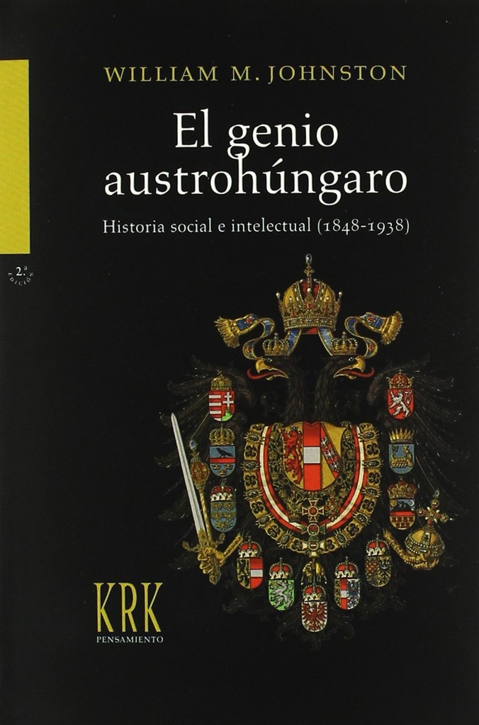 [9788483671740] El Genio Austrohúngaro