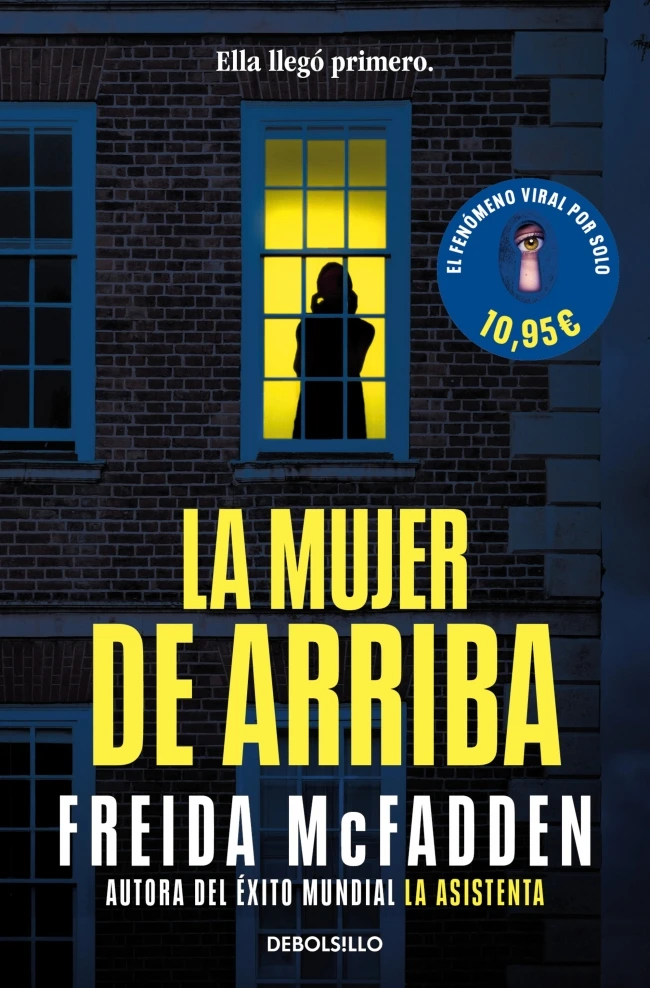 [9788466390347] La mujer de arriba.D