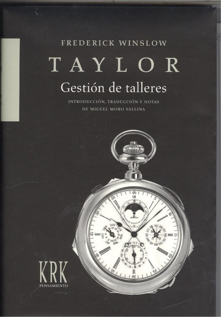[9788483672785] Gestión de Talleres