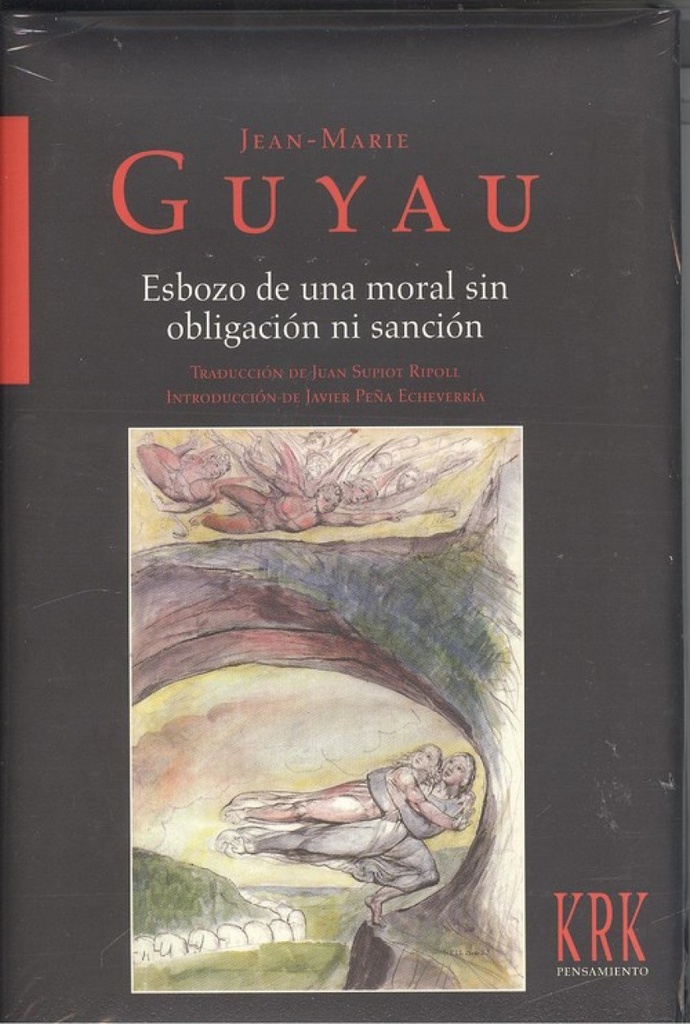 [9788483673683] Esbozo Moral sin Obligación Ni Sanción