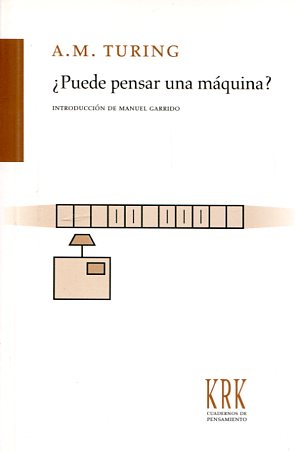 [9788483673850] ¿puede Pensar una Máquina?