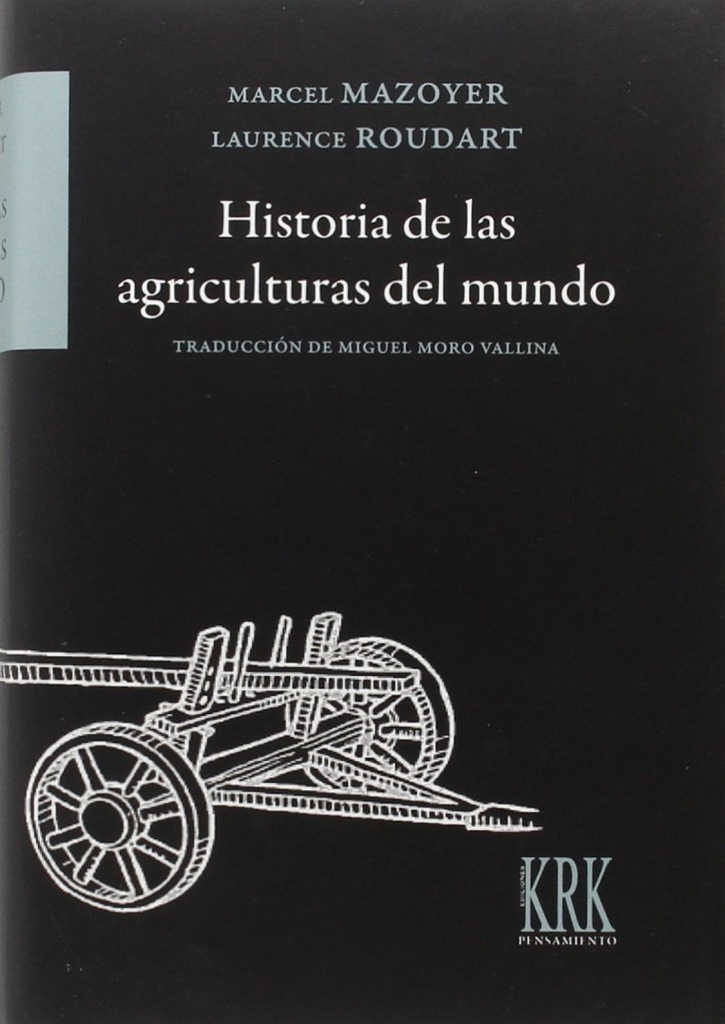 [9788483675236] Historia Agriculturas del Mundo