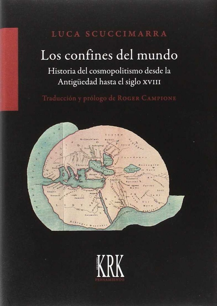 [9788483675694] Los Confines del Mundo