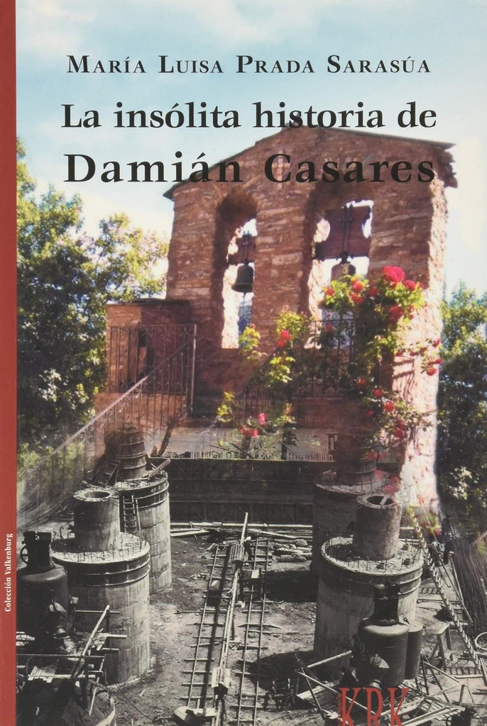 [9788483676615] La Insolita Historia de Damian Casares Krk