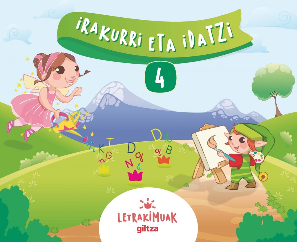 [9788483784457] Koadernoak Letrakimuak 4