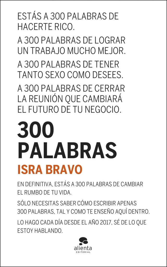 [9788413443867] 300 palabras