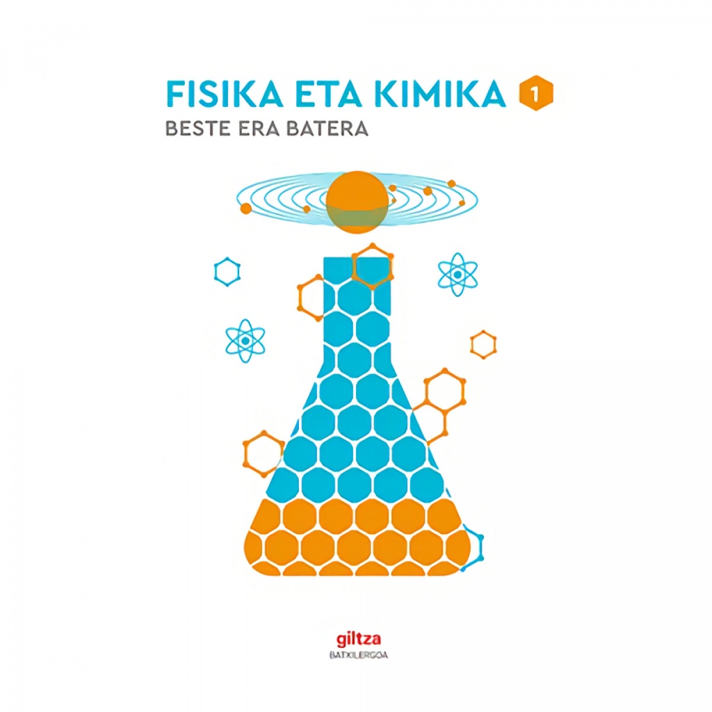 [9788483786000] Fisika Eta Kimika 1