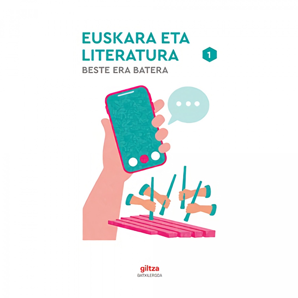 [9788483786017] Euskara Eta Literatura I