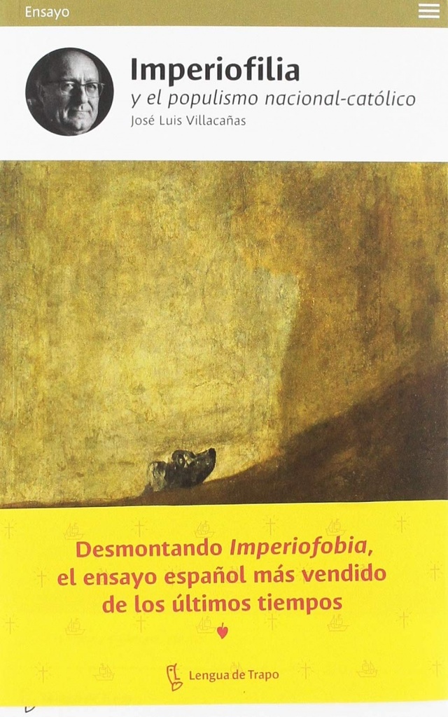 [9788483812358] Imperiofilia y el Populismo Nacional-católico