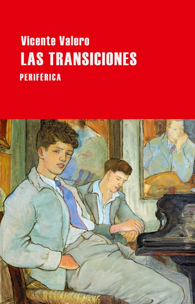 [9788416291335] Las transiciones