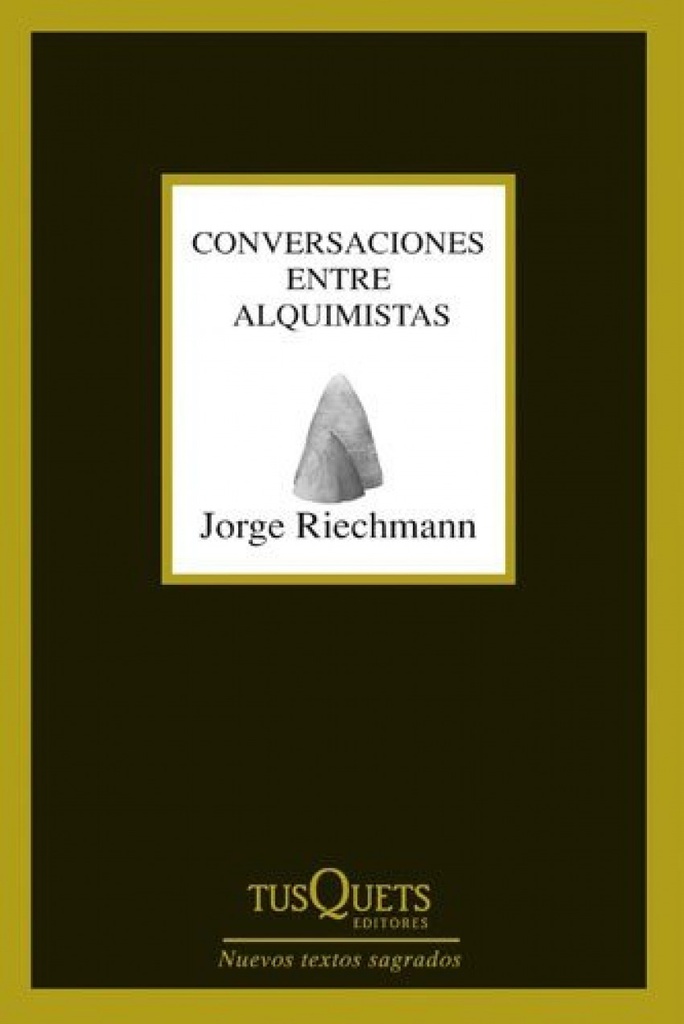 [9788483830000] Conversaciones entre alquimistas
