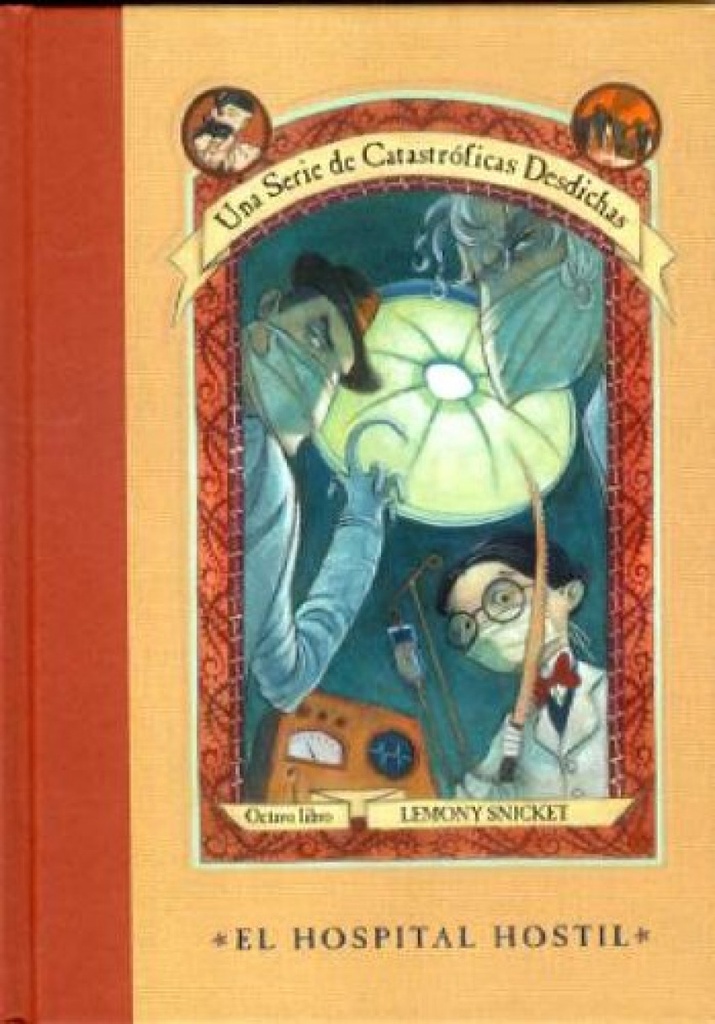 [9788483830222] El hospital hostil