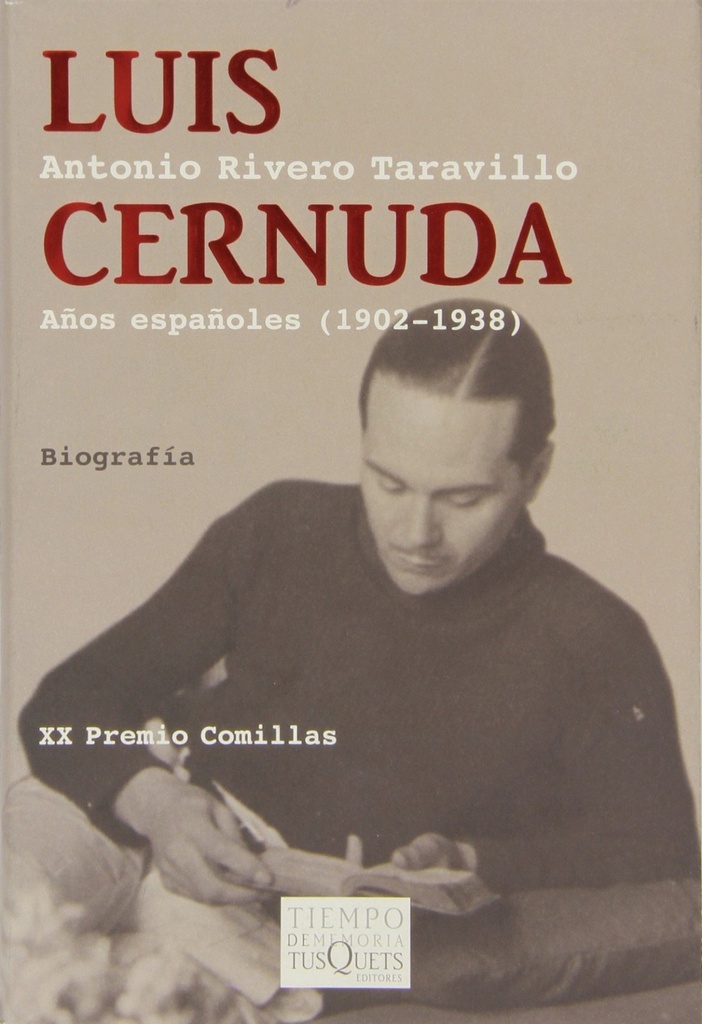 [9788483830628] Luis Cernuda