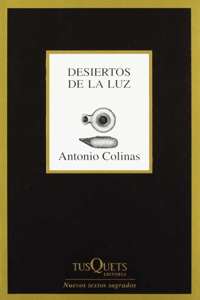 [9788483830727] Desiertos de la luz
