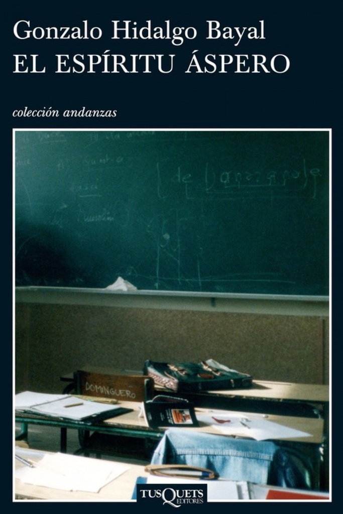 [9788483831304] El espíritu áspero