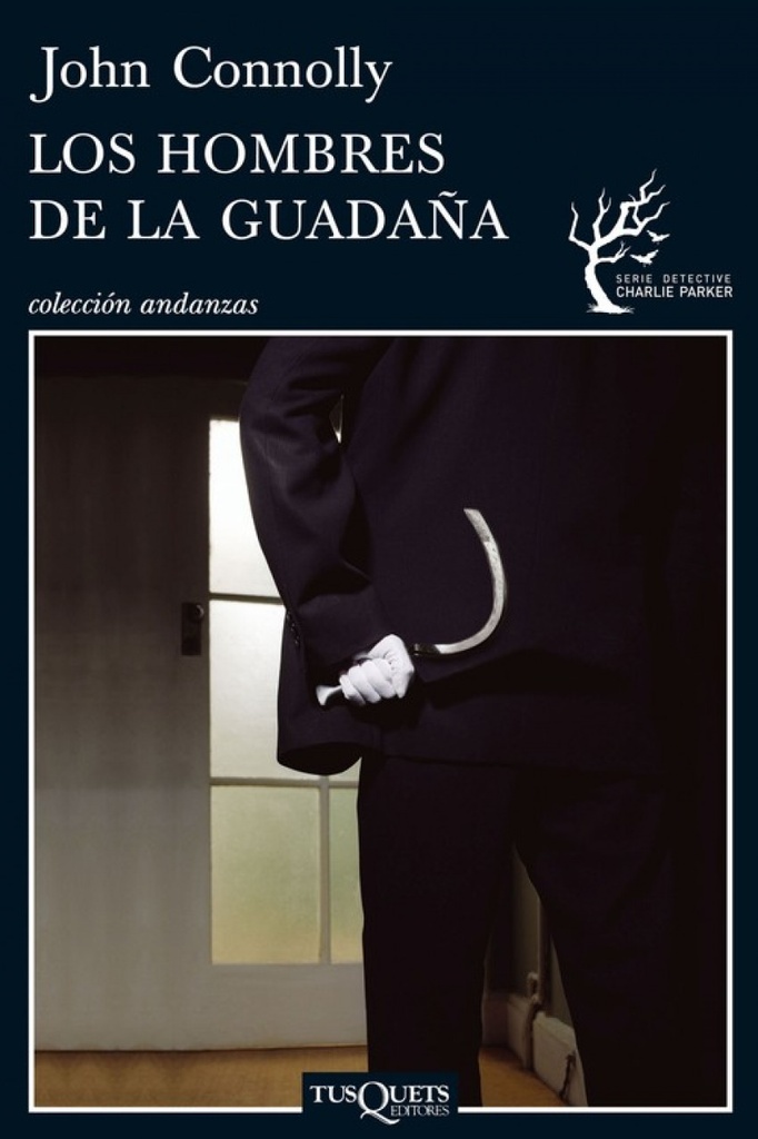 [9788483831342] Los Hombres de la Guadaña