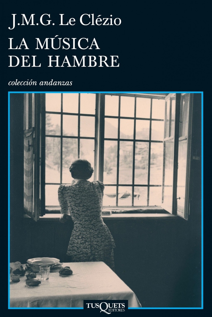 [9788483831533] La música del hambre