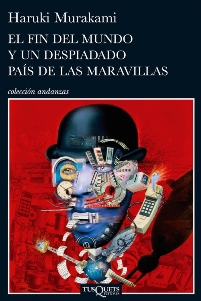 [9788483831915] El fin del mundo y un despiadado país de las maravillas