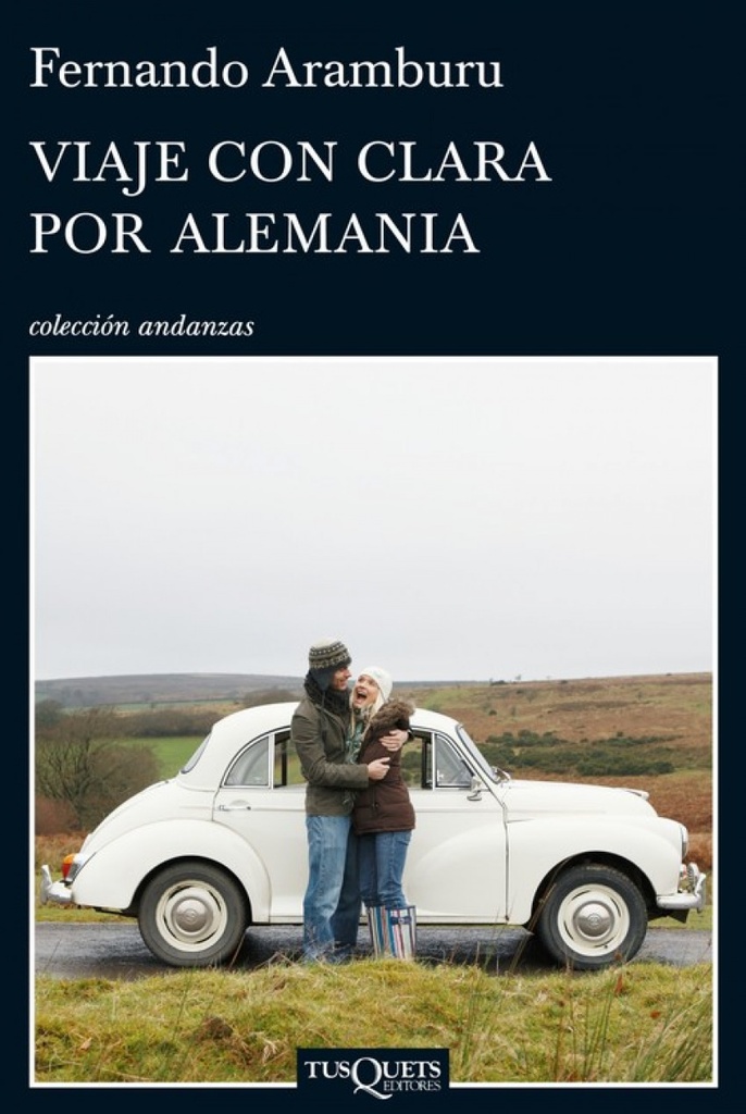 [9788483832202] Viaje con Clara por Alemania