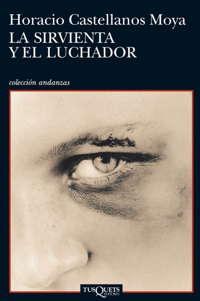 [9788483833025] La sirvienta y el luchador