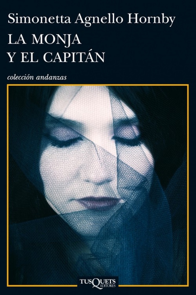[9788483834015] La monja y el capitán