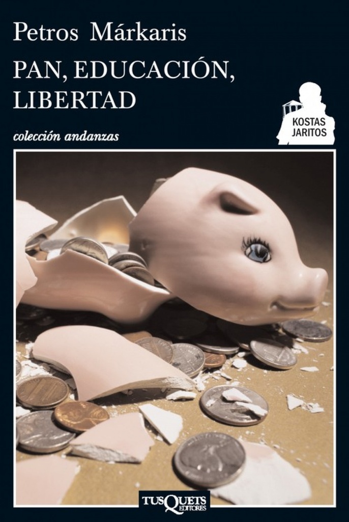 [9788483834923] Pan, educación y libertad