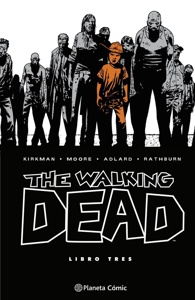 The walking dead