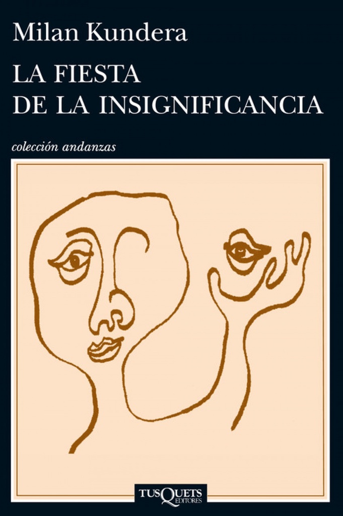 [9788483839287] La Fiesta de la Insignificancia