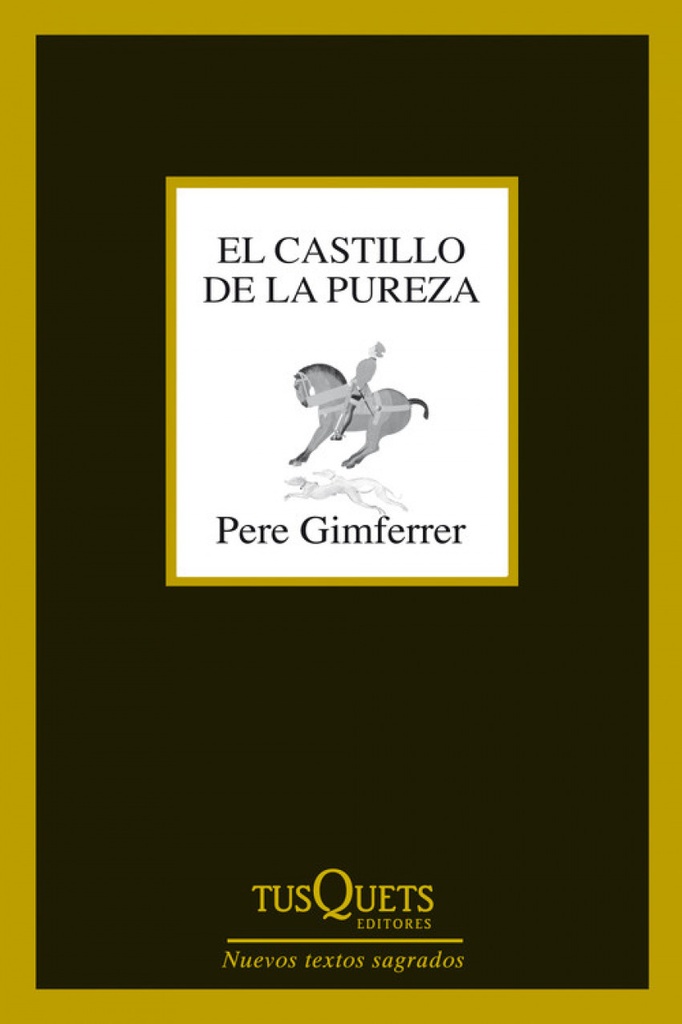 [9788483839737] El castillo de la pureza