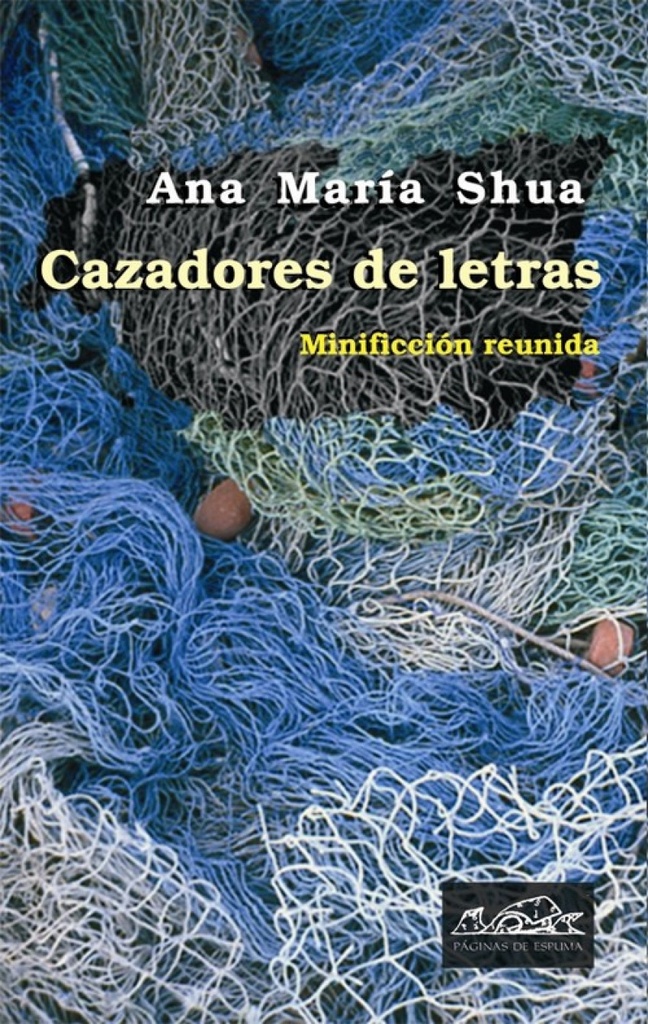 [9788483930328] Cazadores de letras