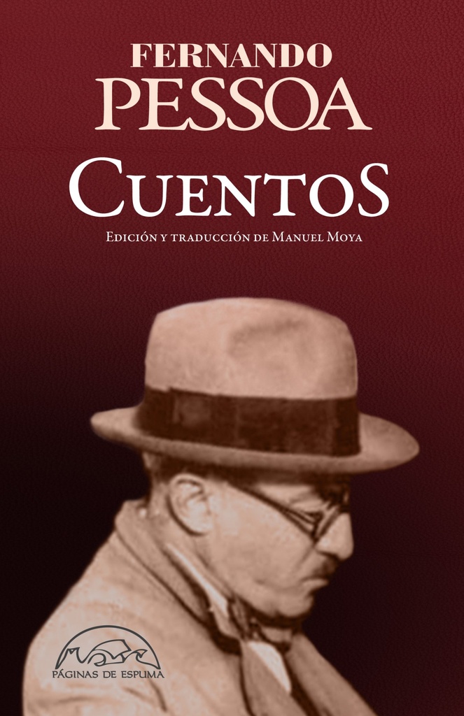 [9788483932025] Cuentos Fernando Pessoa