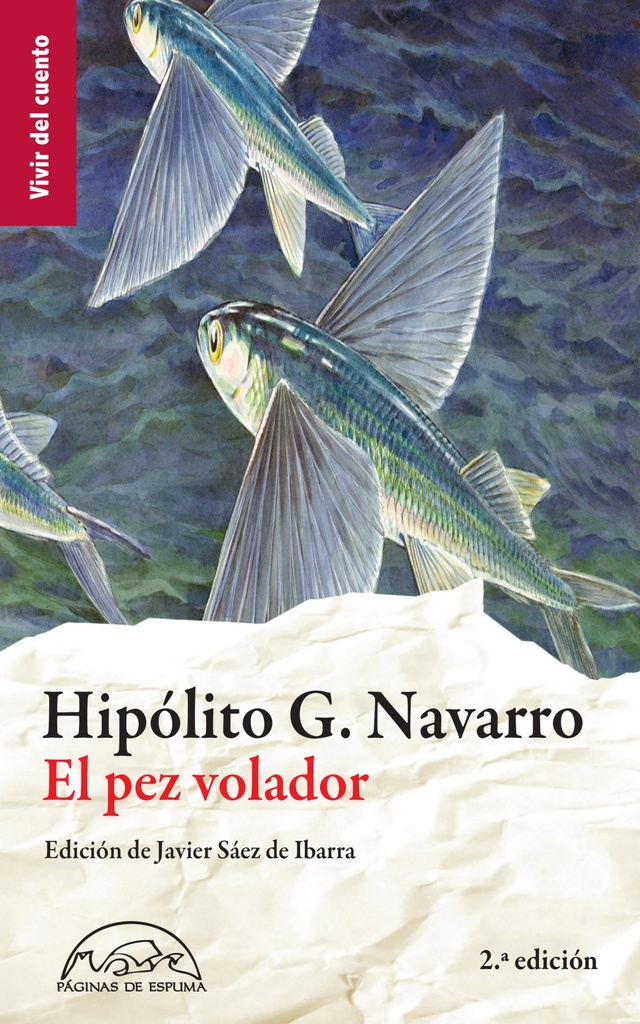 [9788483932100] El Pez Volador